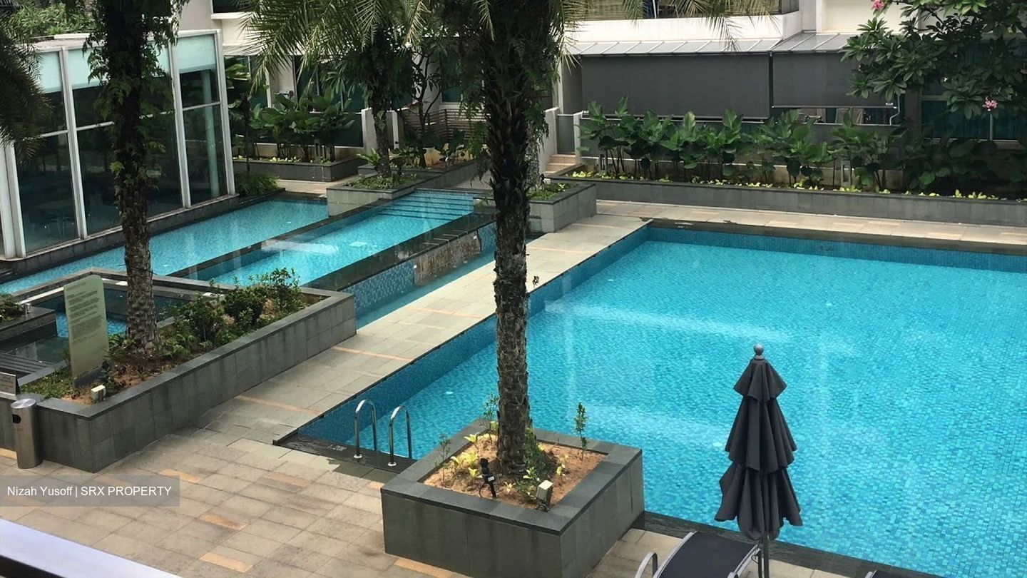 Tierra Vue (D15), Condominium #554904381